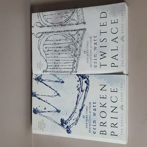 The Royals Book 2 and 3